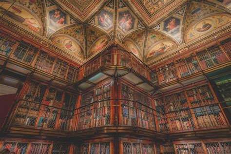 10 Beautiful Darkish Academia Libraries Youll Need To Go To