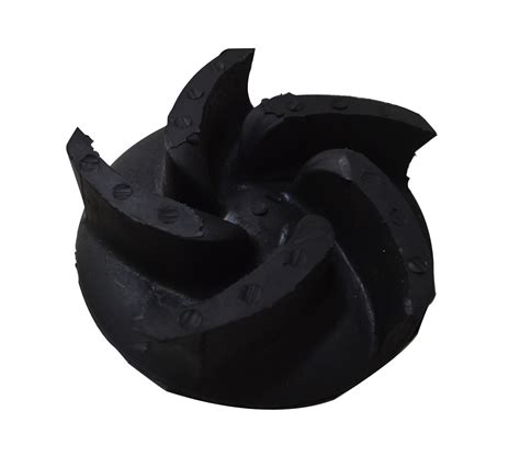 Sump Slurry Pump Rubber Open Impeller