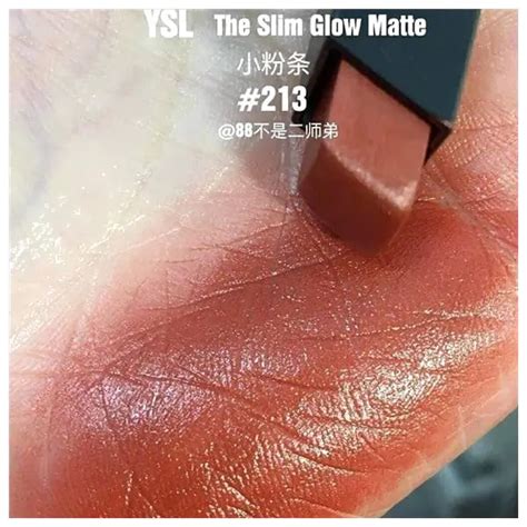 Son Ysl Slim No Taboo Chili M U Cam Ch Y Hot P Nh T