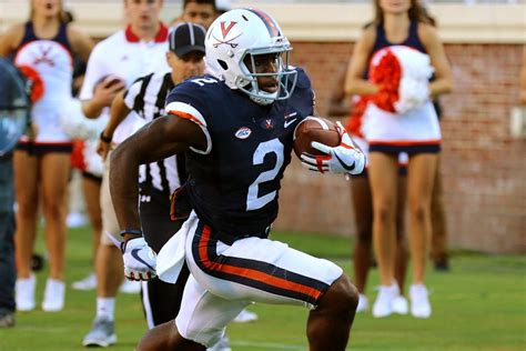 99 Virginia Football Thoughts Before Kickoff