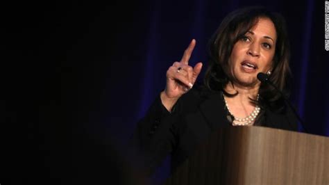 Kamala Harris Touts Prosecutor Past As A Strength I Know How To Take