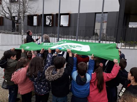 Cerim Nia Do Hastear Da Bandeira Verde Eco Escolas Agrupamento De