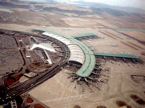 Incheon International Airportsouth Korean