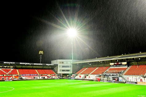 Mvv Kijkt Uit Naar Kraker Tegen Feyenoord Stadion Hadden We Twee