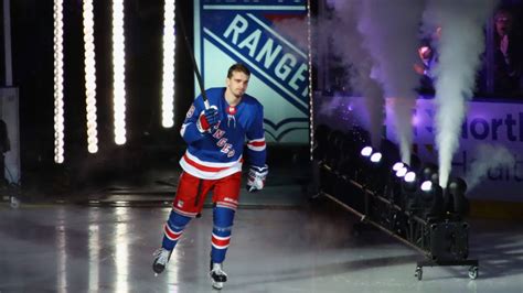 New York Rangers News: Pavel Buchnevich out with a concussion