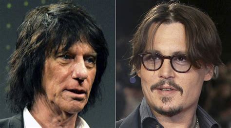 After Legal Battle With Amber Heard Johnny Depp And Jeff Beck Announce