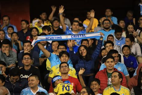 Resultado De Sporting Cristal Vs César Vallejo 1 0 Por Torneo Clausura