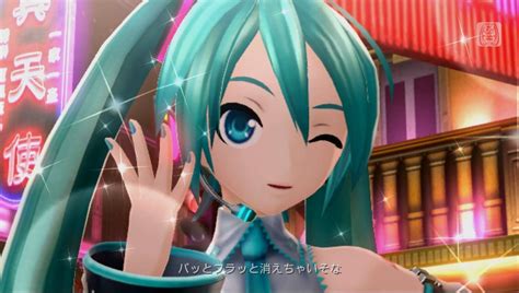 Next Hatsune Miku Project Diva Panchira Pv Sankaku Complex