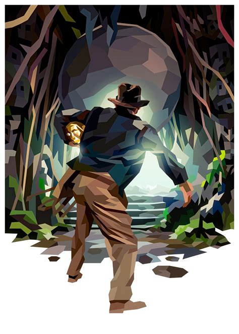 raider poster  liambrazier