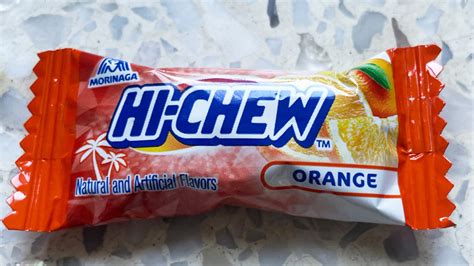 All 32 Hi-Chews Flavors Ranked From Worst To Best