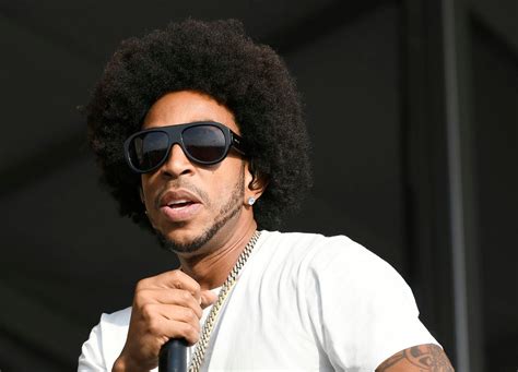 Ludacris Afro