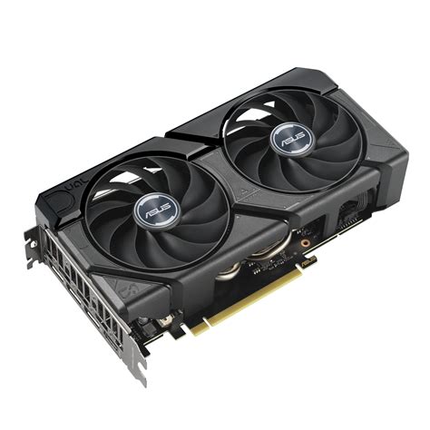 ASUS Dual RTX4060 O8G EVO NVIDIA GeForce RTX 4060 8 GB GDDR6 Schede