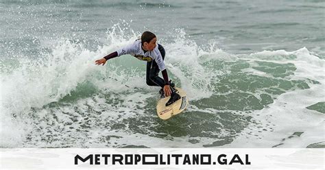 Jóvenes promesas del surf de toda España competirán en la playa de