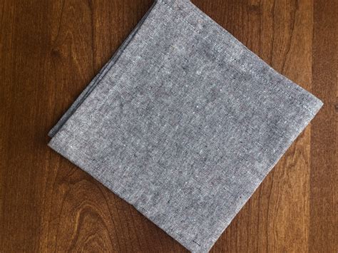 ECO-FRIENDLY NAPKINS Recycled Hemp Organic Cotton Napkins - Etsy