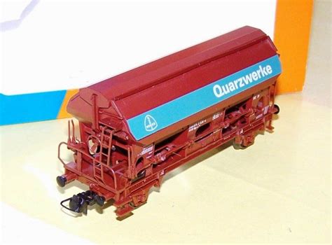 Roco H Schwenkdach G Wagen Db Typ Tdgsz Quarzwerke Kaufen