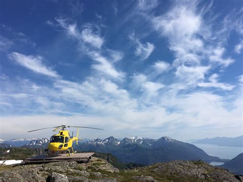 Coastal Helicopters | Juneau, Alaska