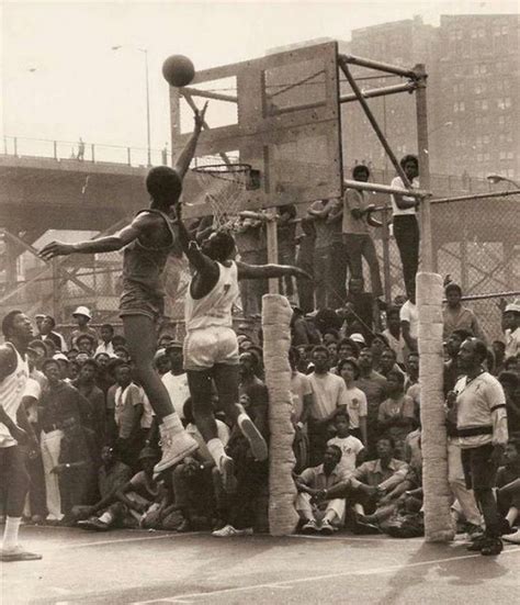 Erving - Rucker park #streetbasketball Basketball Park, Street Basketball, Basketball Pictures ...