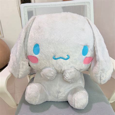 Cinnamoroll Classic Jumbo, Hobbies & Toys, Toys & Games on Carousell