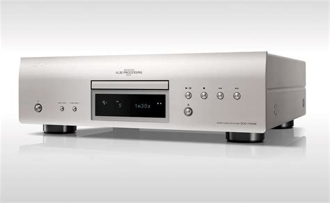 Denon DCD 1700NE Test Hi Fi Class