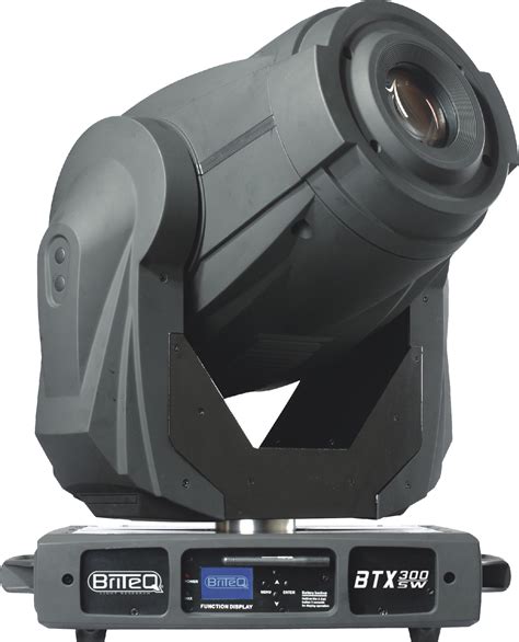 Briteq Btx Sw Rental Set Moving Beam Moving Head