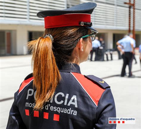 Presentació nova uniformitat Mossos d Esquadra Nova unifor Flickr