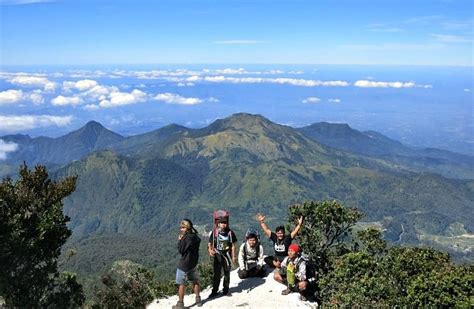 Jalur Pendakian Gunung Lawu Via Candi Cetho Gunung