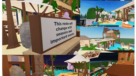 Beach Restaurant Restaurant Tycoon 2 YouTube