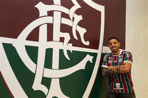 Fluminense Acerta A Contrata O De David Terans Fluminense Football Club