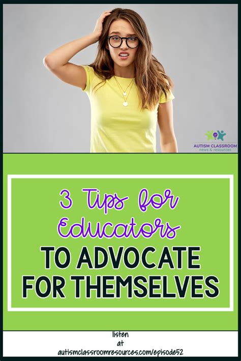 How Can Special Educators Advocate For Their Needs 3 Tips To Be