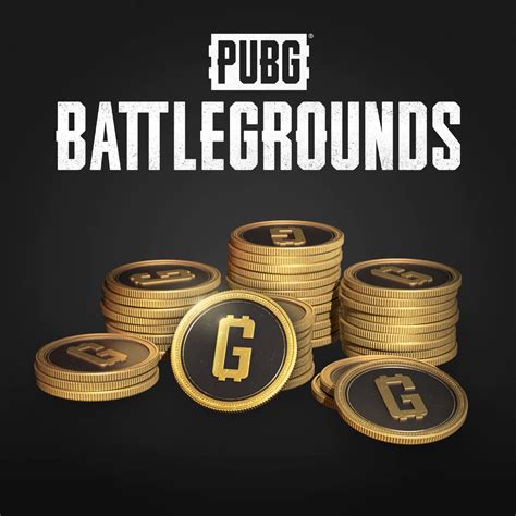 Pubg G幣 G Coin 兌換碼 Cdkey