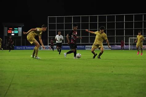 Meski Kalah Telak Bima Sakti Ungkap Hal Positif Dari Laga Timnas U