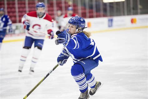 Jessica Platts Journey How Hockey Helped A Transgender Player Find