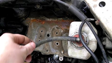 2011 Honda Pilot Transmission Pressure Switch Location