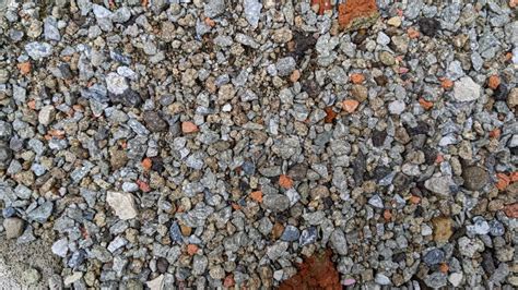 Pebbles Stone Texture Seamless Gravel Texture Stock Photo Image Of