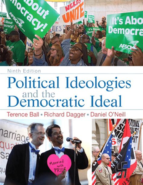 Political Ideologies And The Democratic Ideal 9th Edition