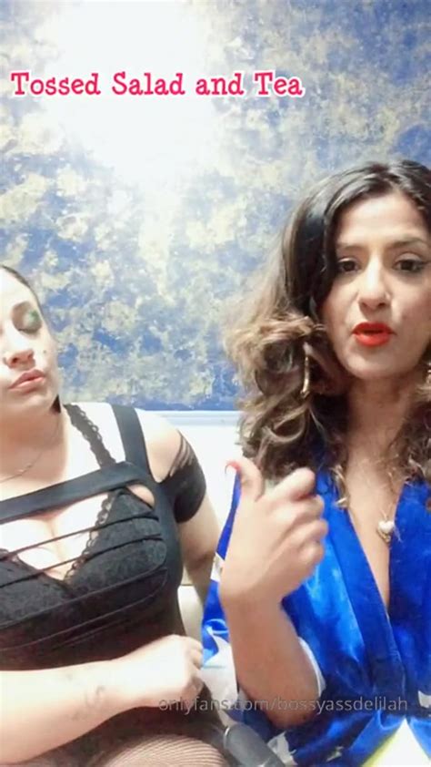 Bossy Ass Delilah BosAssDeli Porno Videos Hub