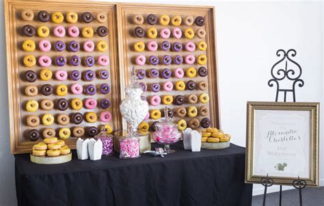 Candy Buffet Donut Wall The Candy Buffet Company