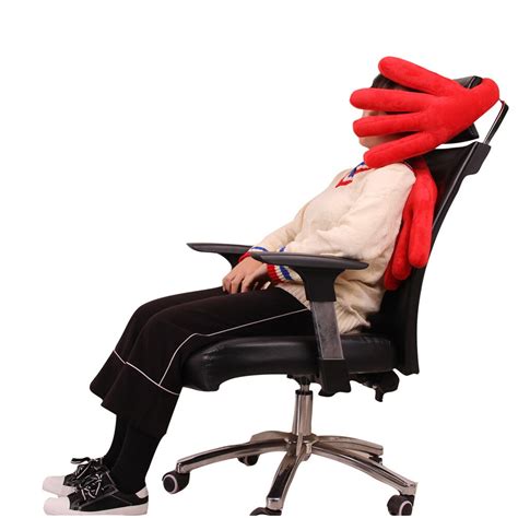 Подушка в форме руки, самолет, многофункциональная автомобильная ...