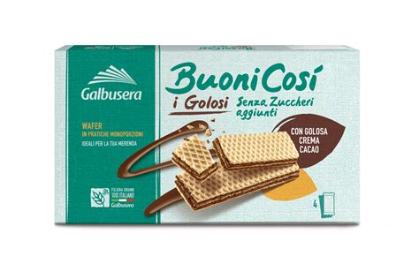 BuoniCosì Archivi Galbusera