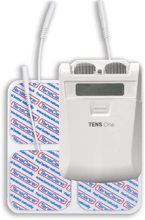 Tenscare Tens One Electroestimulador Tens Digital Para Alivio El