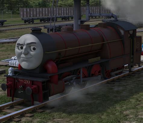 Hurricane Thomas The Tank Engine Wikia Fandom