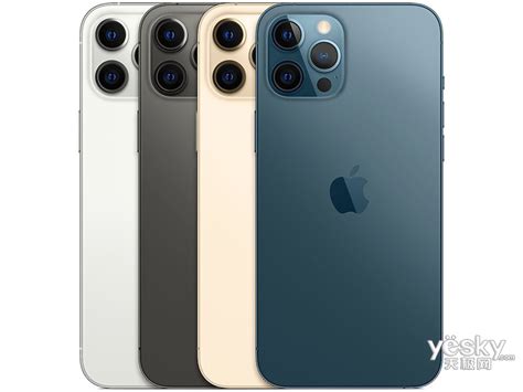 【图】苹果iphone 12 Pro Max256gb5g版整体外观 图1 天极产品库