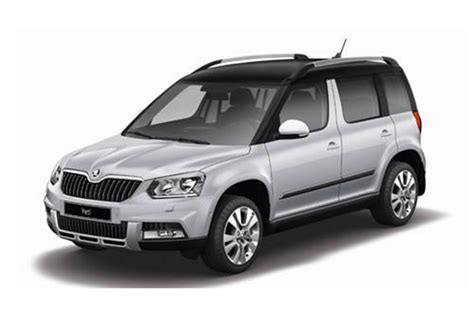 Used Skoda Yeti Car Price in India, Second Hand Car Valuation | OBV