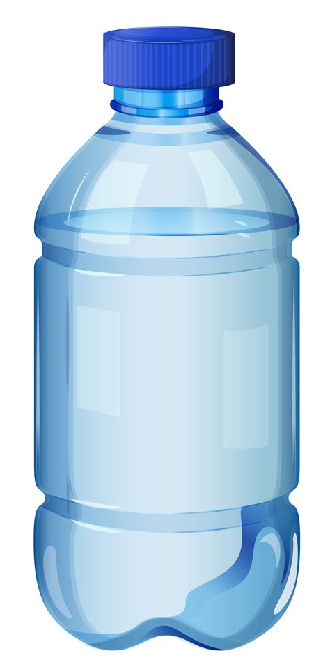 Water Bottle Clip Art Water Bottle Png Image Png Download 23764752