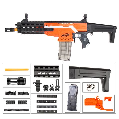 Xcr L Mini Style Worker Mod Kits Set For Nerf N Strike Elite Stryfe