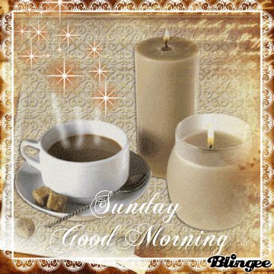 Animated Sunday Coffee Quote | Good morning coffee gif, Sunday coffee ...