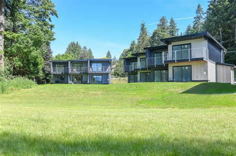 Hornby Island Resort Real Estate