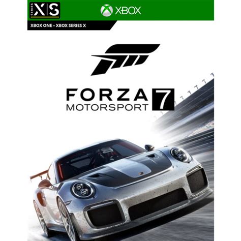 Forza Motorsport 7 Standard Edition Vive Games