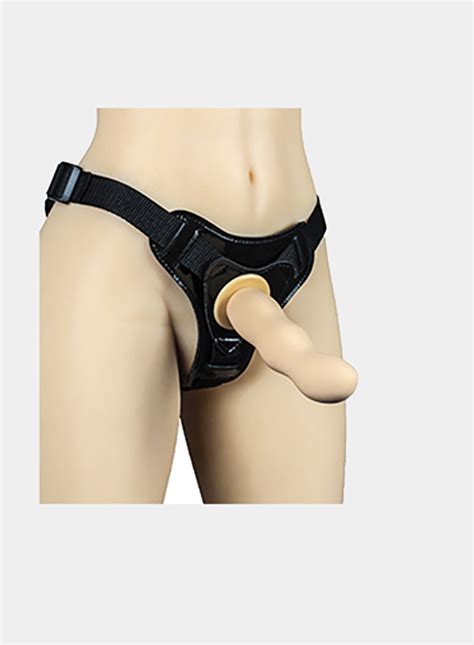 Lesbian Strapon Dildo Panties Realistic Penis Sex Toys For Adults Strap