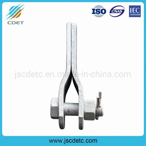 Hot DIP Galvanized Hanging Clevis Hinge For Power Line Arnoldcable